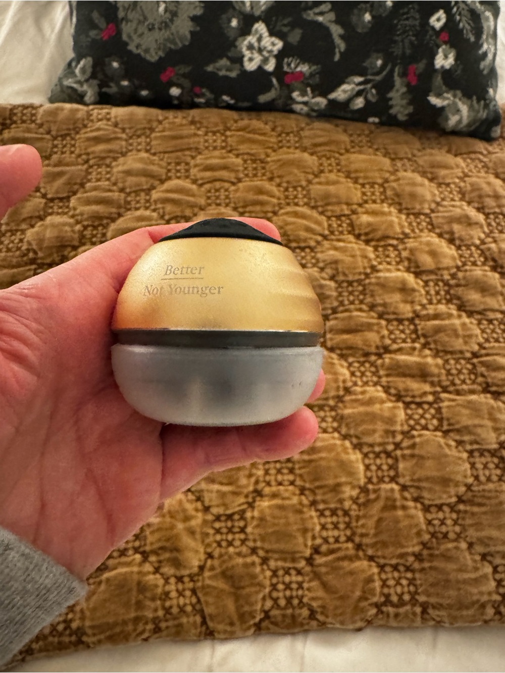 Portable Liquid Comb Hair Oil Dispenser